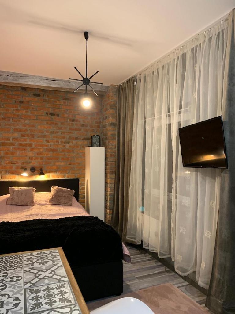 Siedlisko Kępina Zdrój Apartamento *