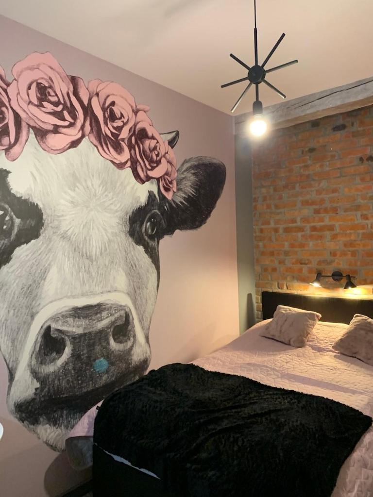 Apartamento Siedlisko Kępina Zdrój Ostrow (Myszkow)