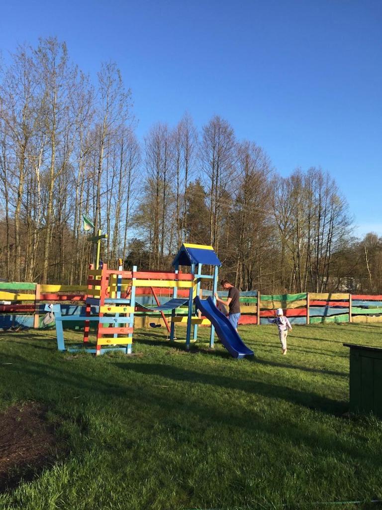 Siedlisko Kepina Zdroj Ostrow (Myszkow)